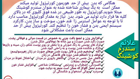 سندرم کوشینگ